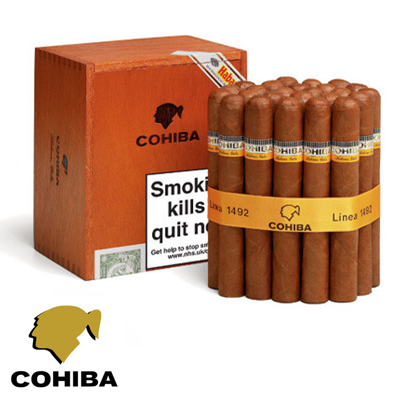 Charuto Cohiba siglo VI foz do iguaçu