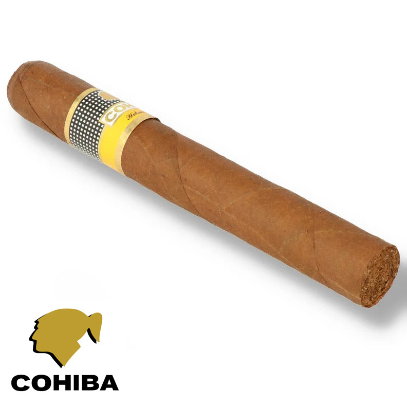 Charuto Cohiba siglo VI foz do iguaçu