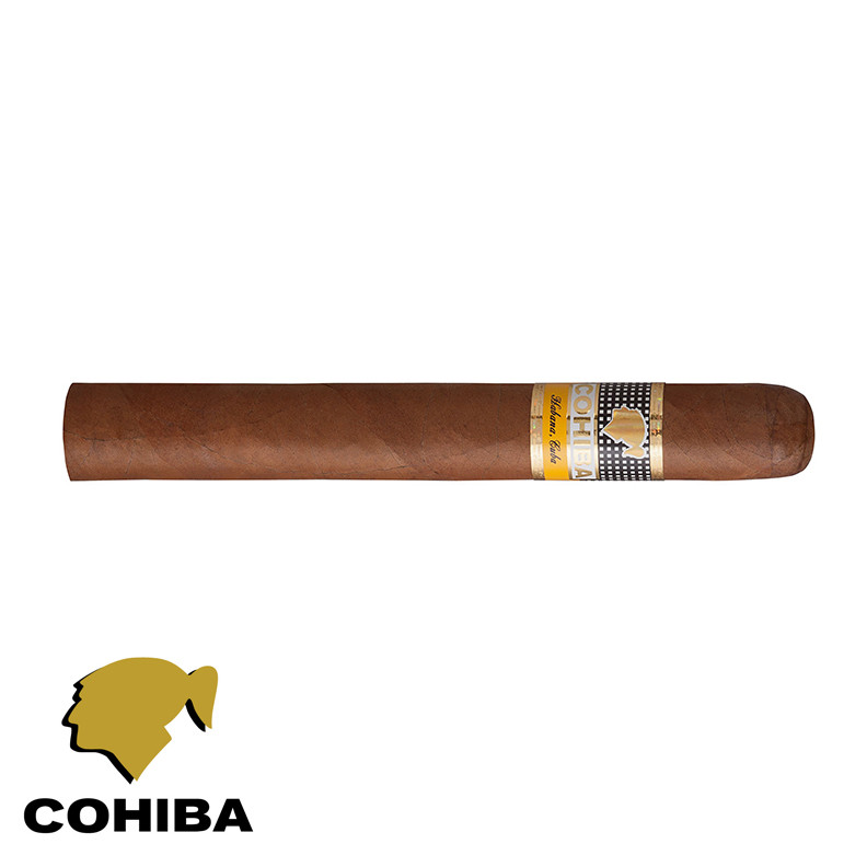 Charuto Cohiba siglo IV foz do iguaçu