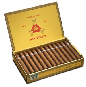 Comprar charuto Montecristo Nº 2 foz do iguaçu