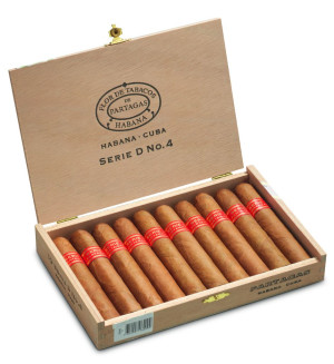 Partagás D4 | Charuto Partagás Serie D No. 4 Robusto foz do iguacu