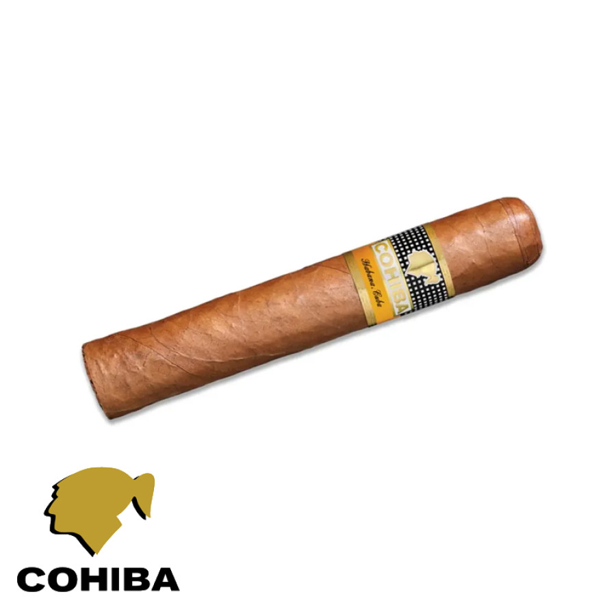Charuto Cohiba robustos foz do iguaçu