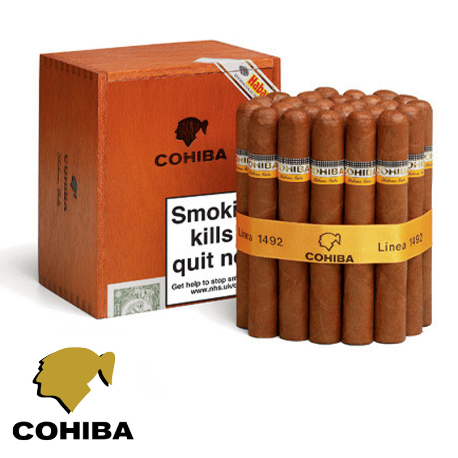Charuto Cohiba siglo VI foz do iguaçu