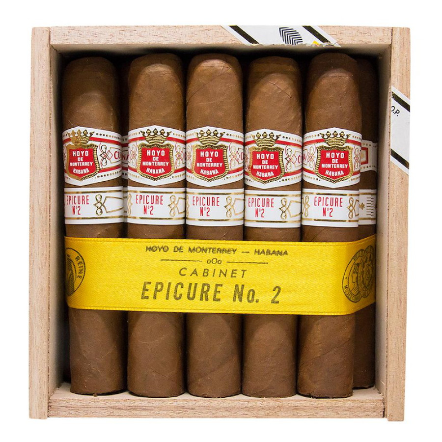 Charuto Hoyo de Monterrey Epicure No. 2 | Comprar foz do iguaçu