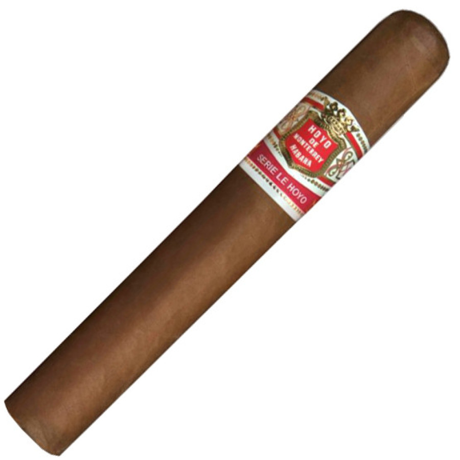Hoyo de Monterrey Le Hoyo de San Juan | Charuto Cubano Gramado e canela, RS