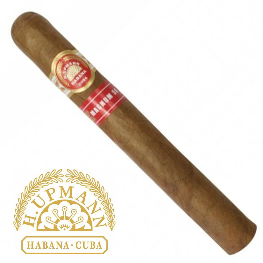 Charuto H. Upmann Magnum 50 | Cubano Premium Original foz do iguaçu